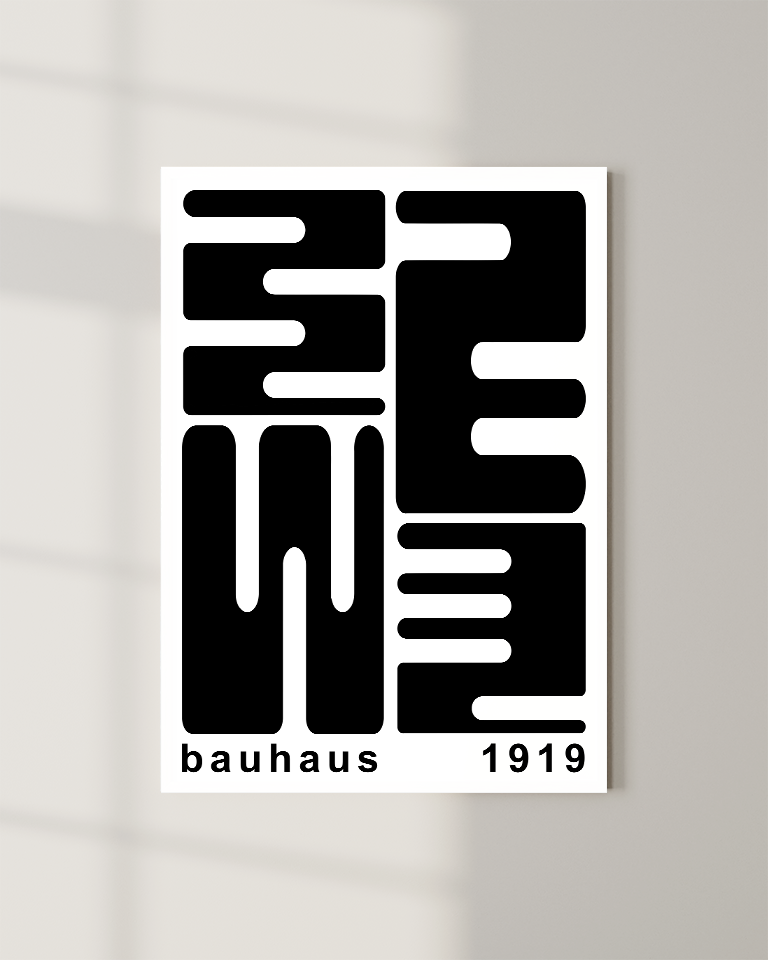 SET 16 - Bauhaus Set