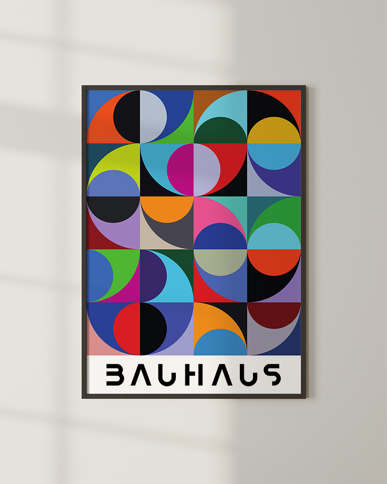 Bauhaus Multi 008