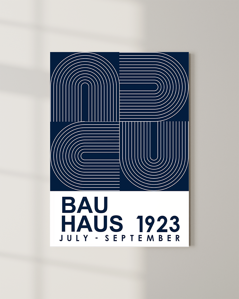 SET 17 - Bauhaus Set 2