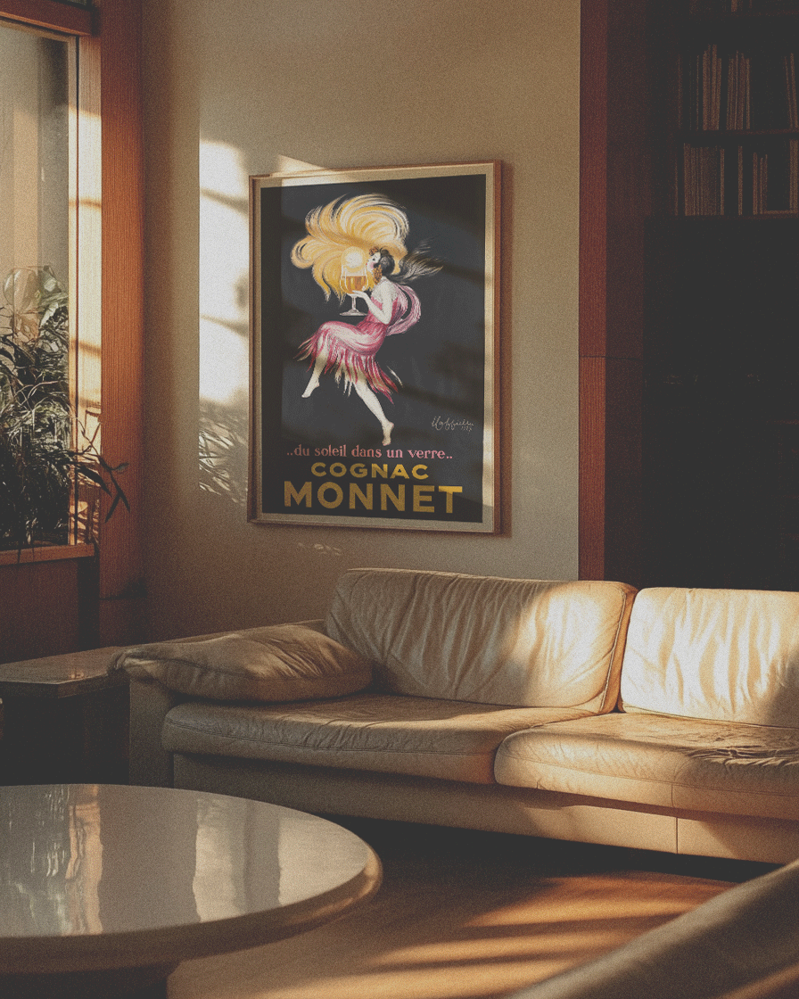 Cognac Monnet