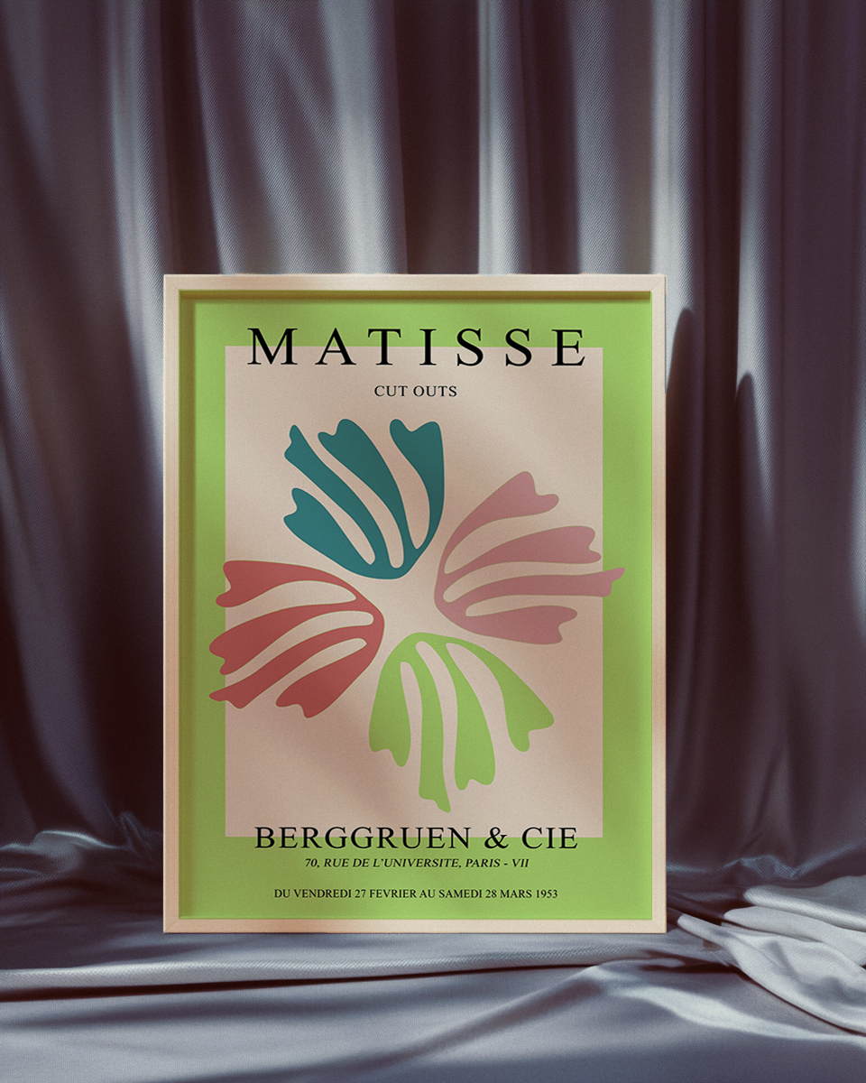 Cutouts - Matisse 010