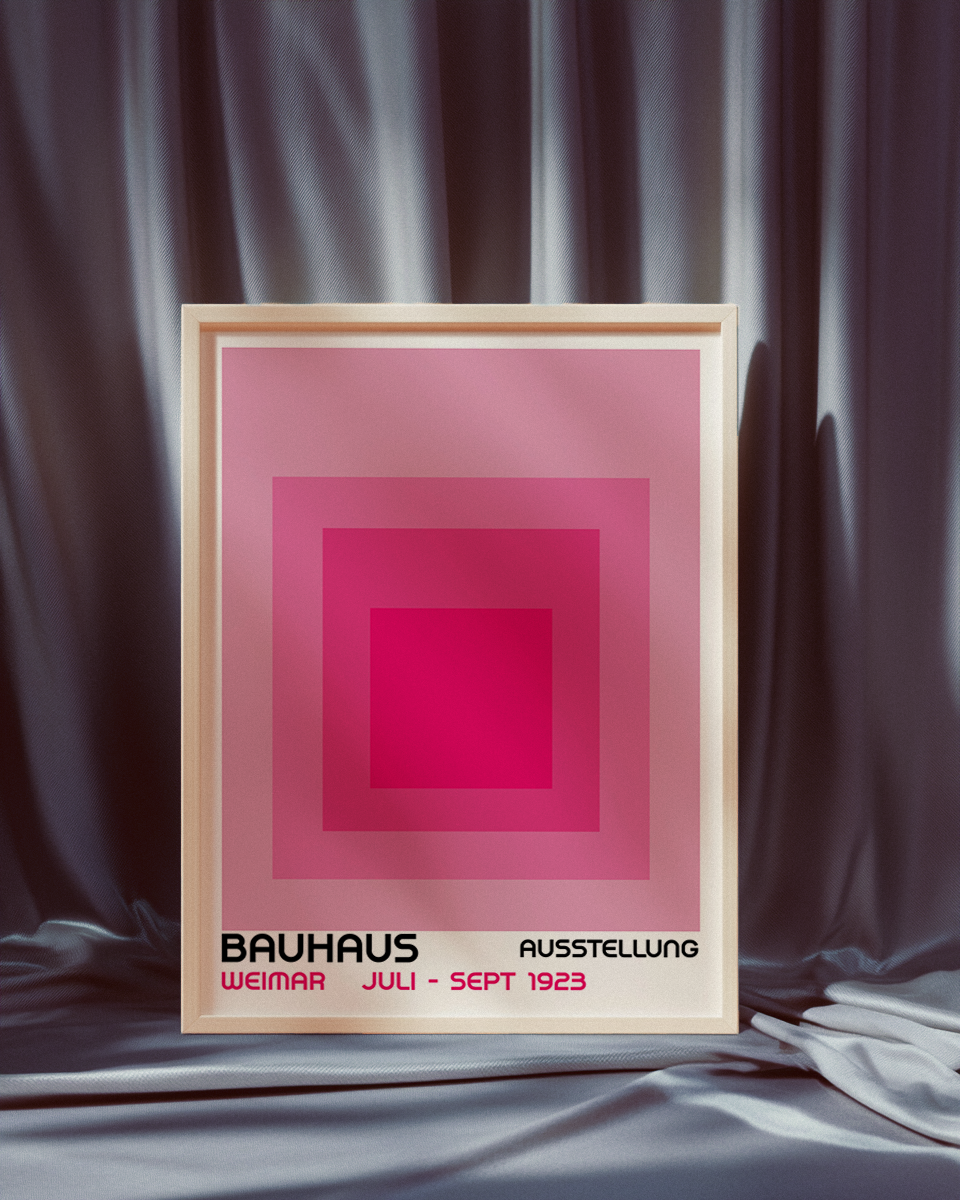 Bauhaus PNK 051