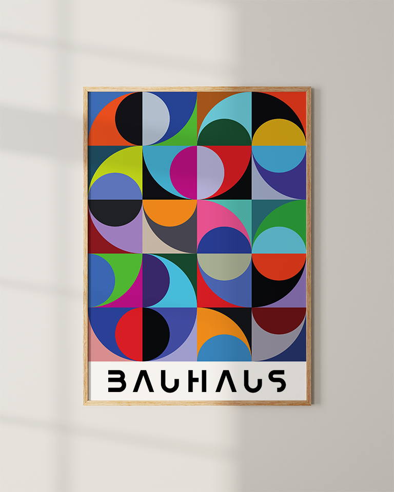 Bauhaus Multi 008