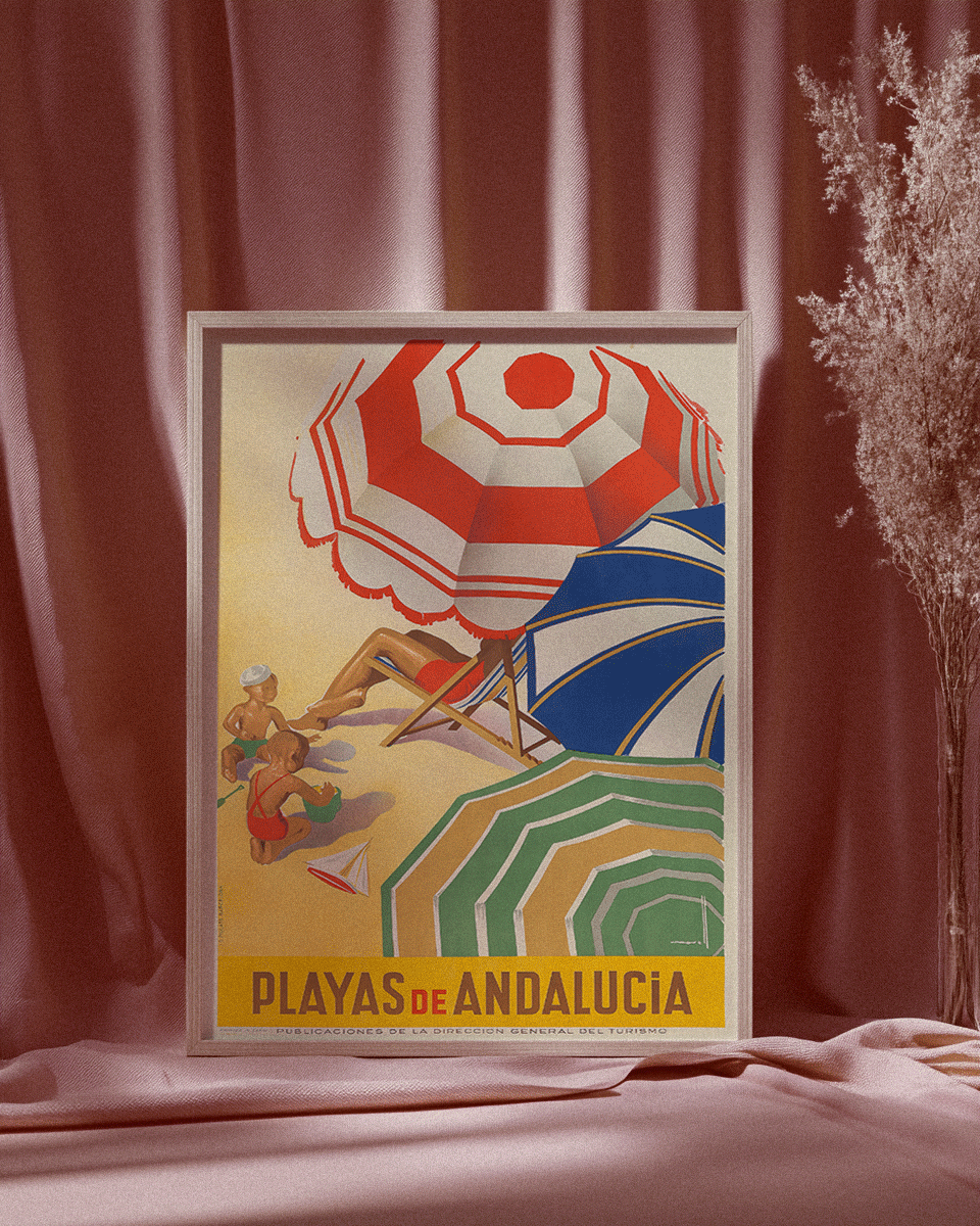 Playas De Andalucia