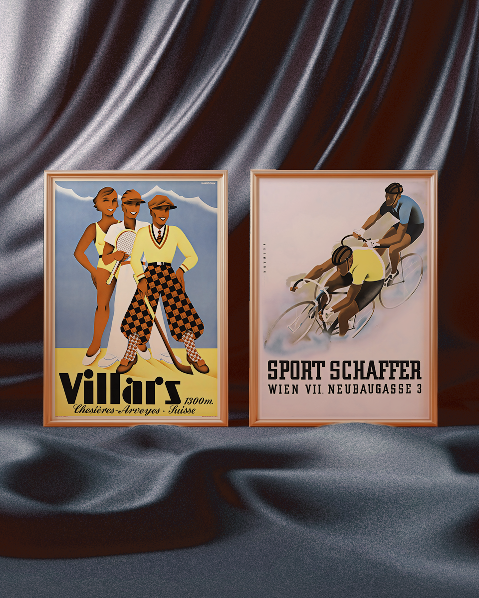 SET 28 - Sport Chic