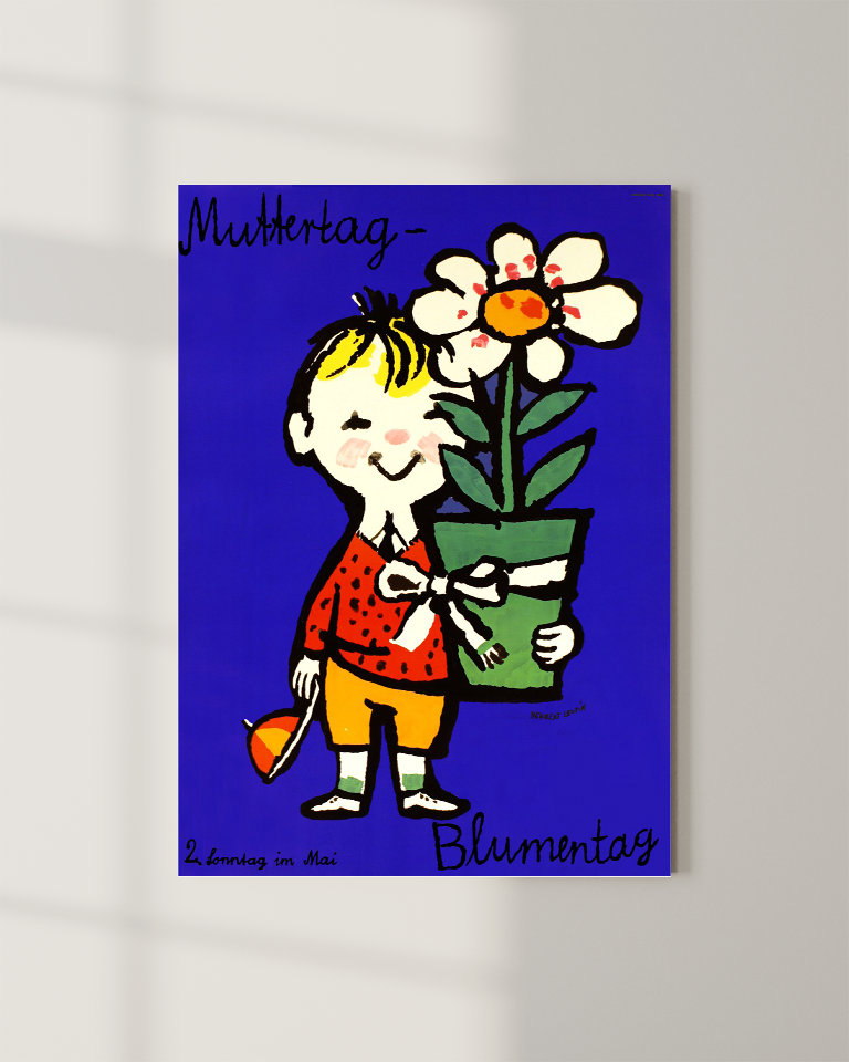 Muttertag, Blumentag, 2 Sonntag in Mai