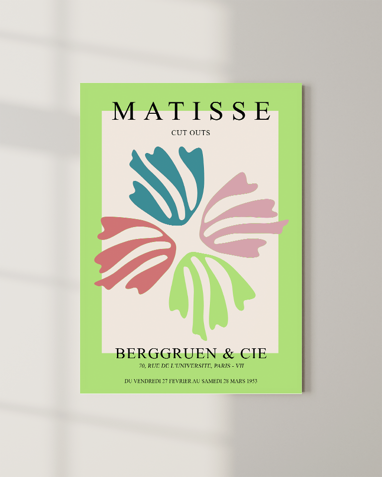 Cutouts - Matisse 010