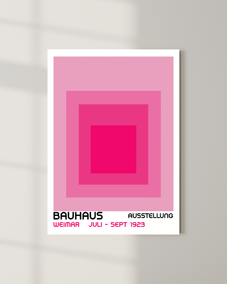 Bauhaus PNK 051