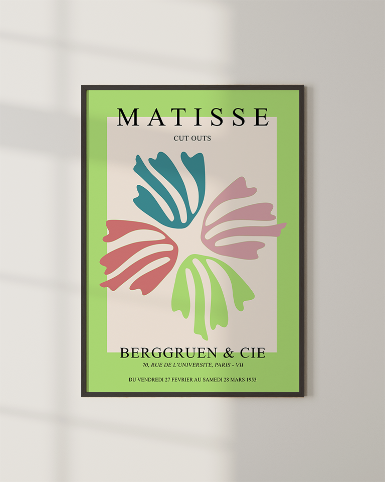 Cutouts - Matisse 010