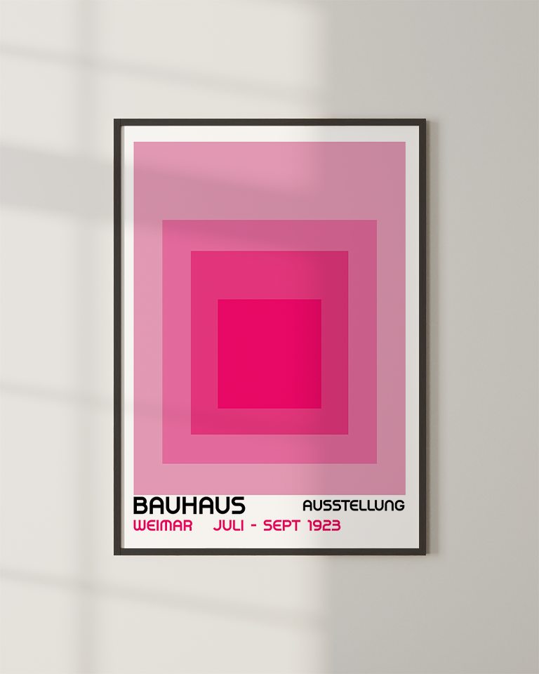 Bauhaus PNK 051