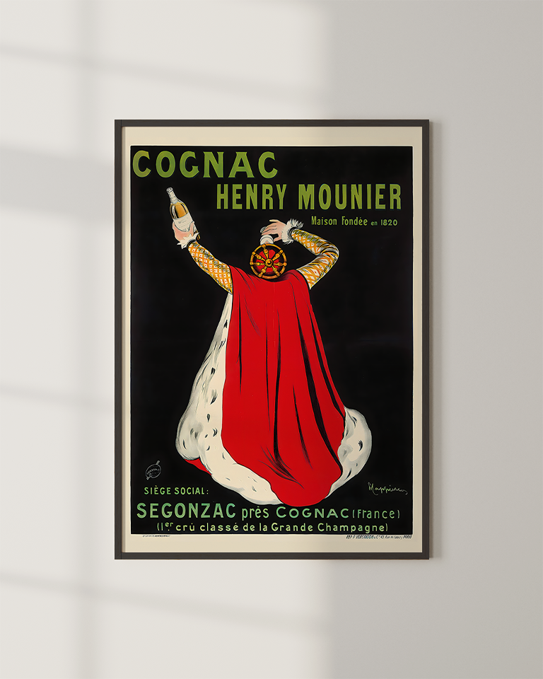 Cognac Henry Mounier