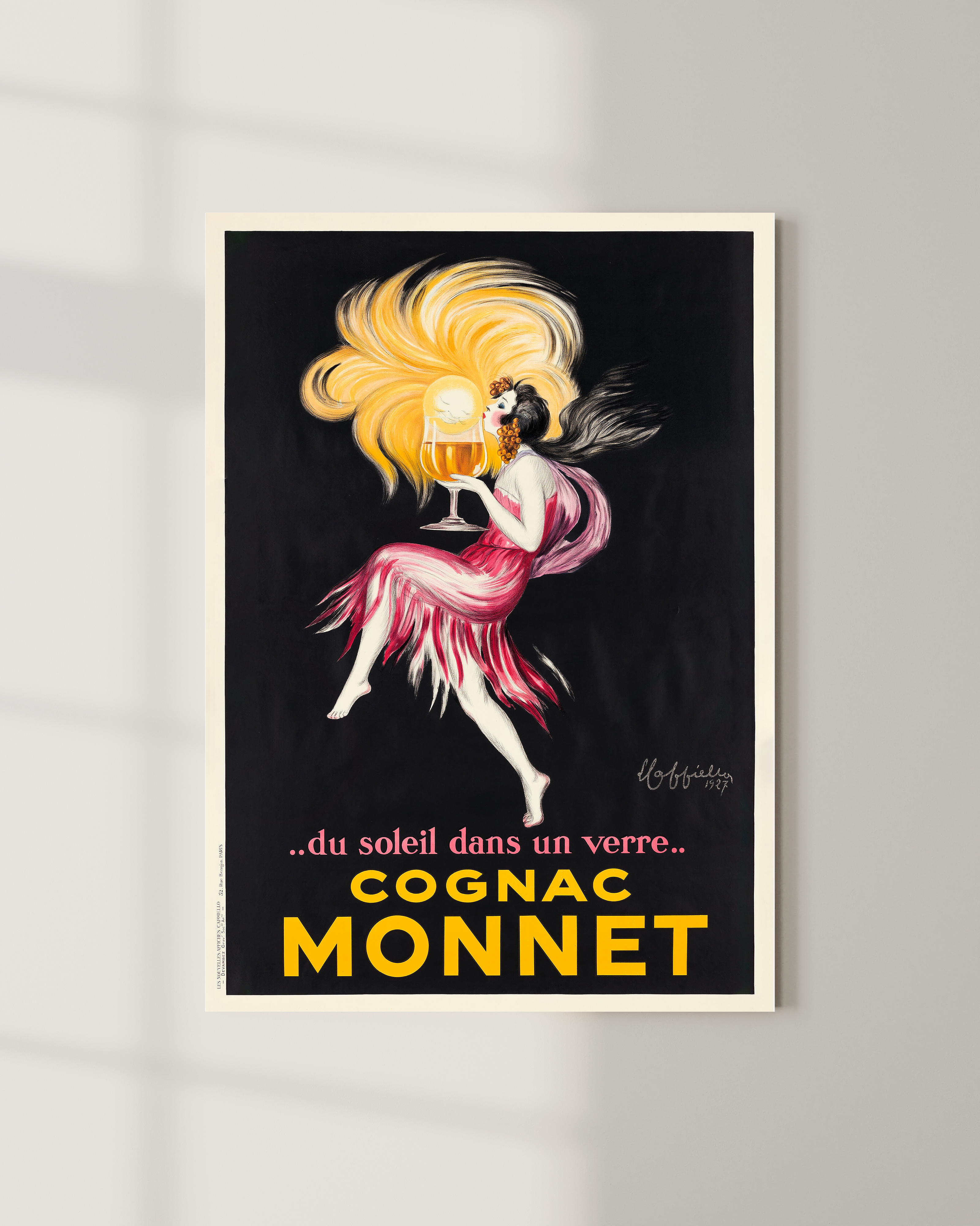 Cognac Monnet