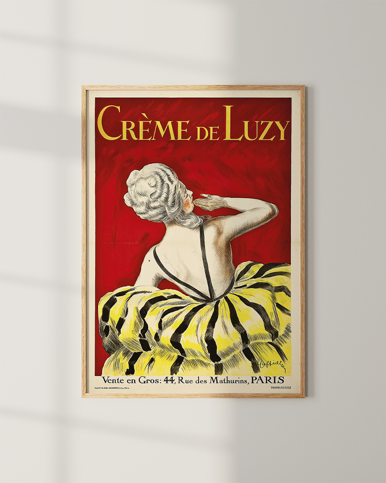 Créme de Luzy