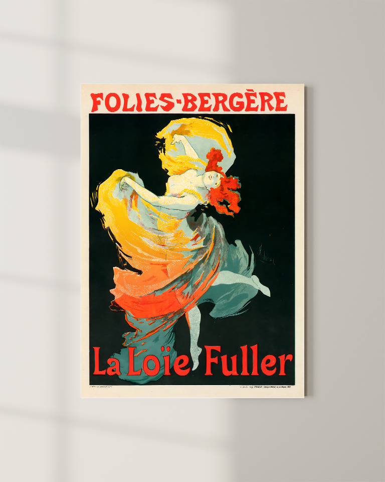 La Loïe Fuller