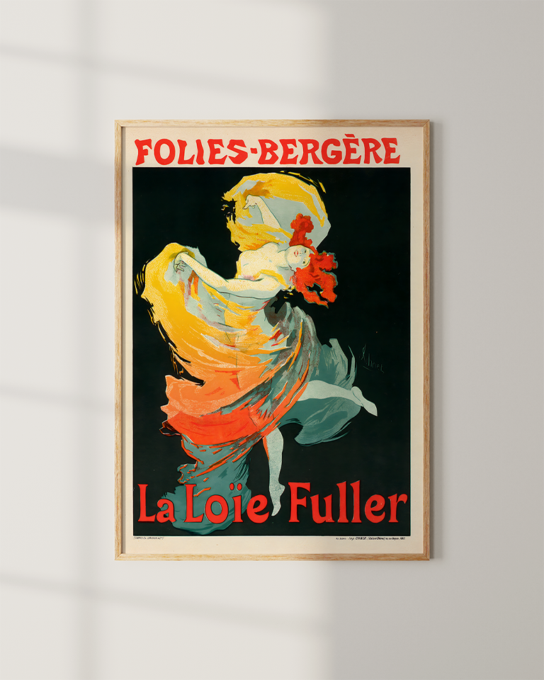 La Loïe Fuller