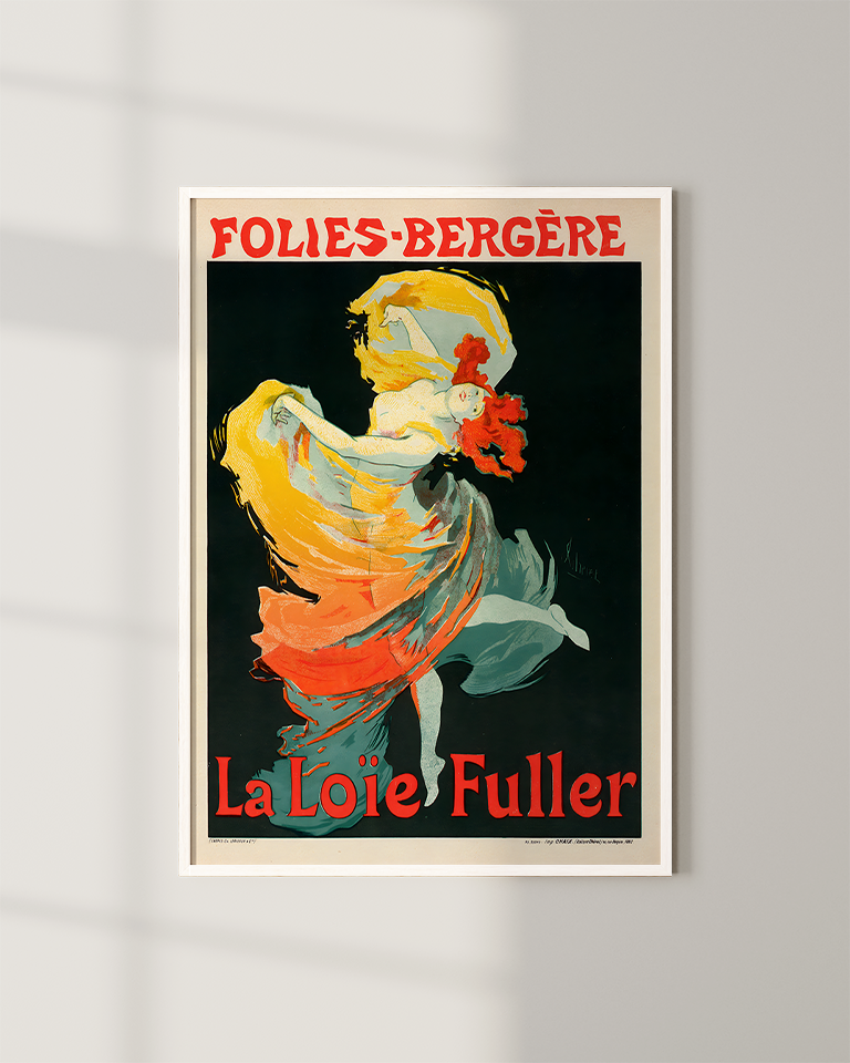 La Loïe Fuller