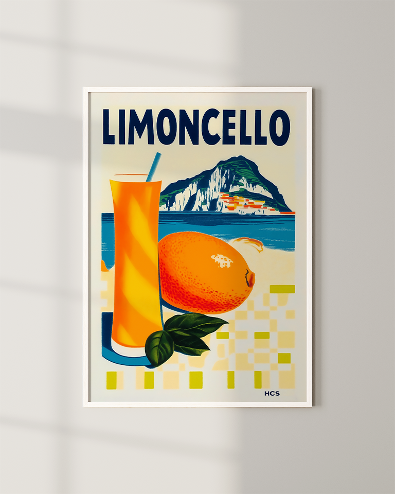 limoncello.