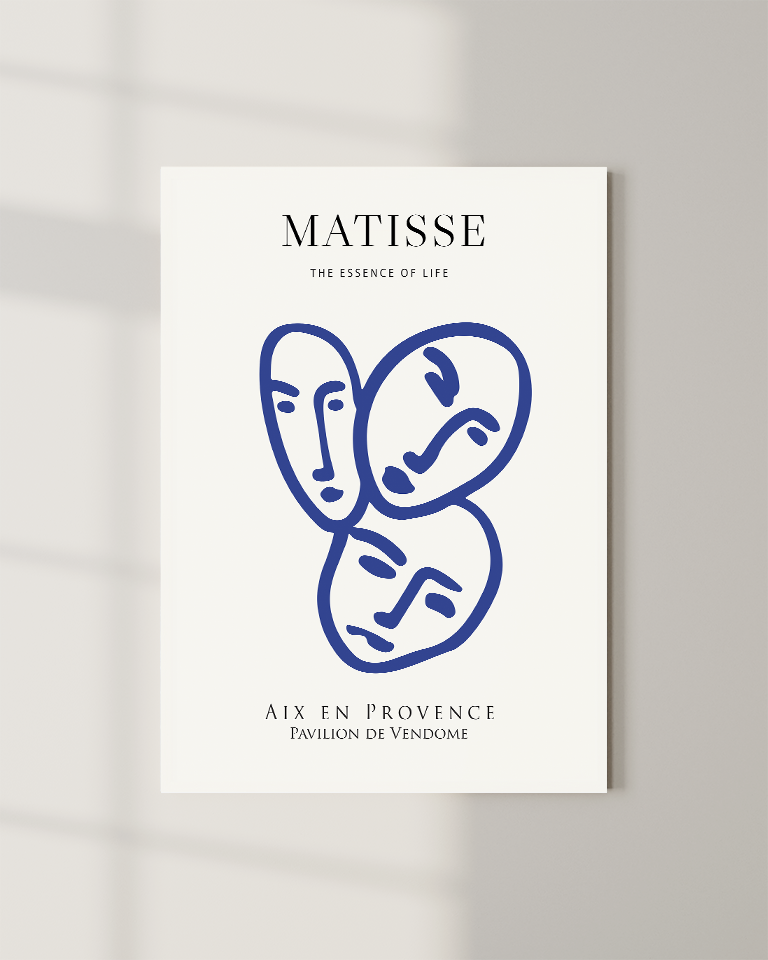 SET 13 - Matisse Set