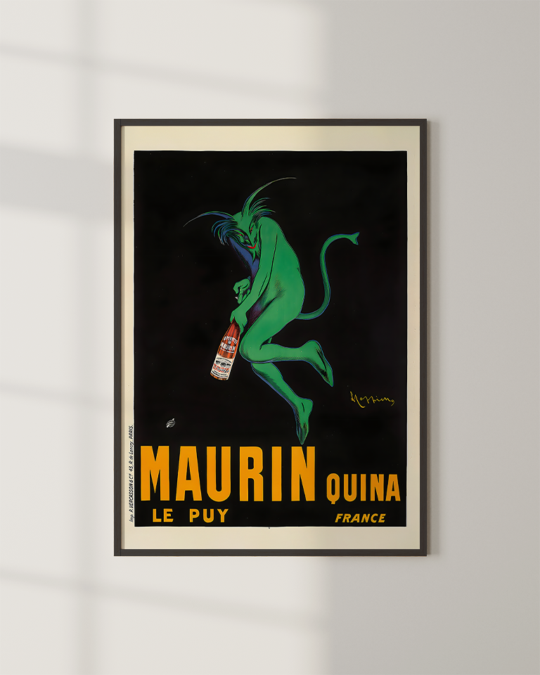 Maurin Quina