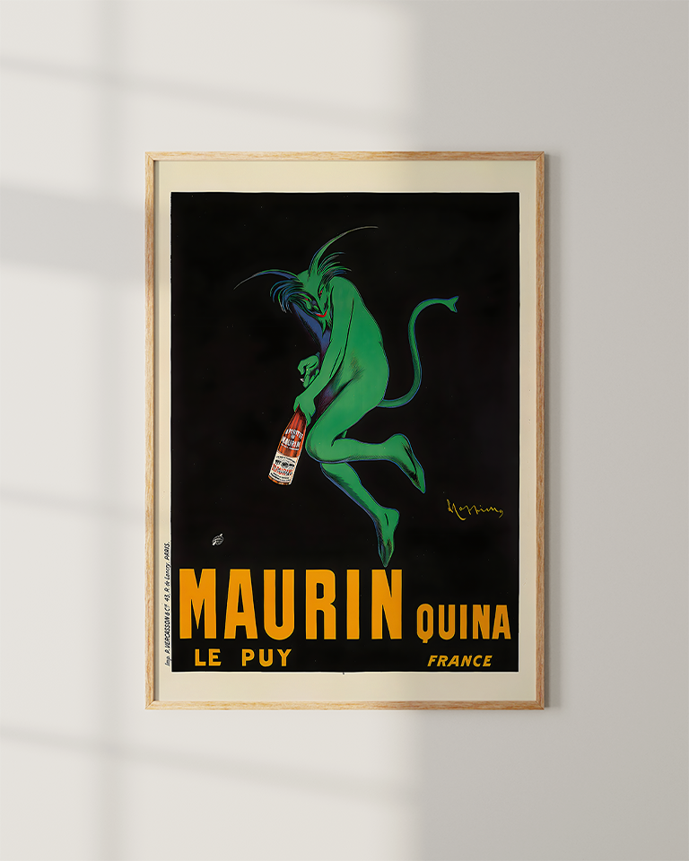 Maurin Quina