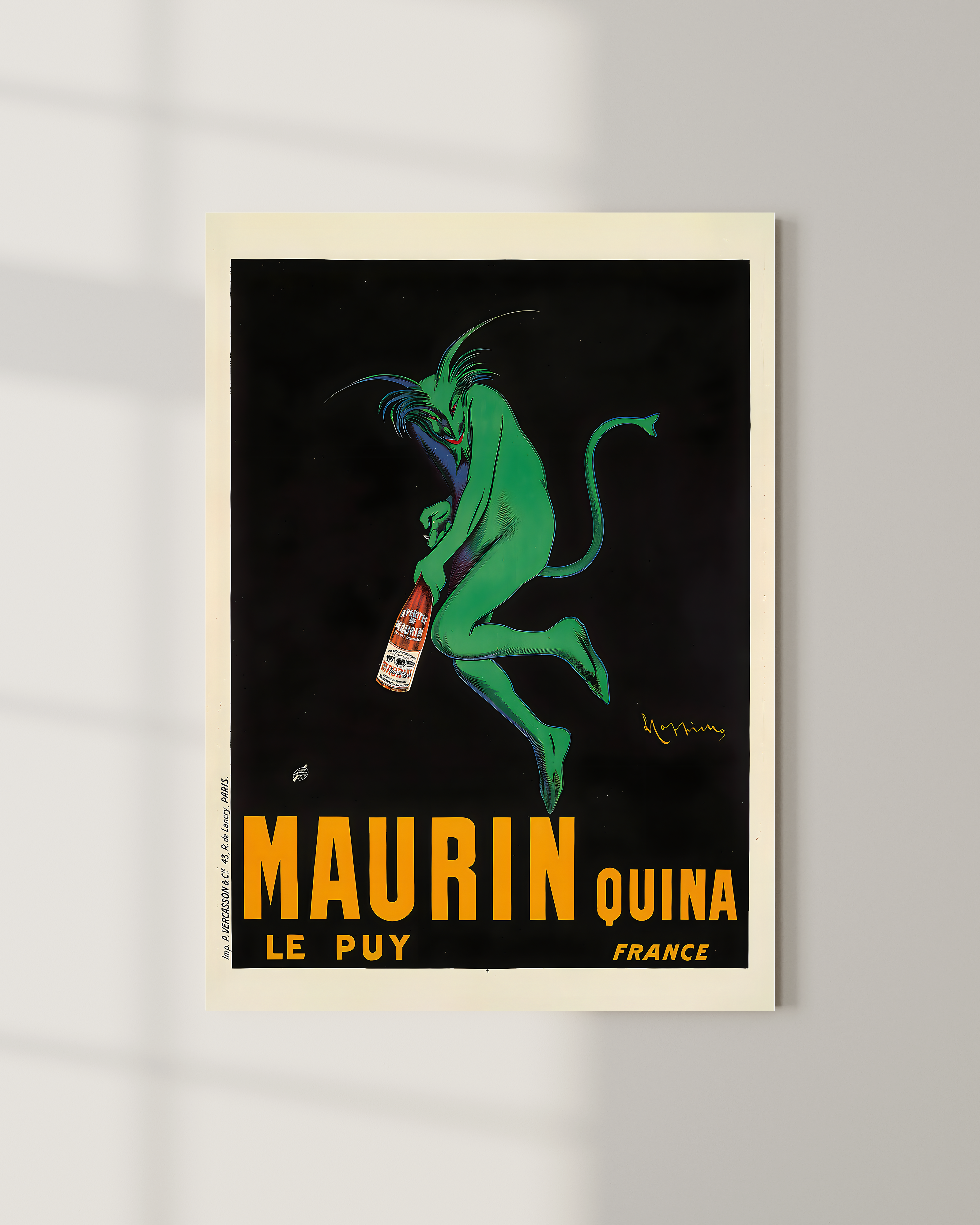 Maurin Quina