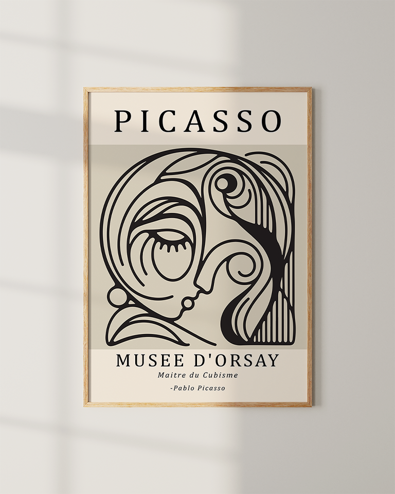 Picasso Musee d'Orsay 012