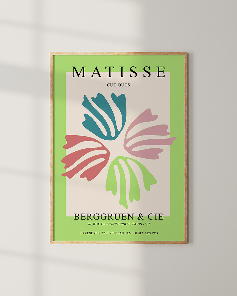 Cutouts - Matisse 010