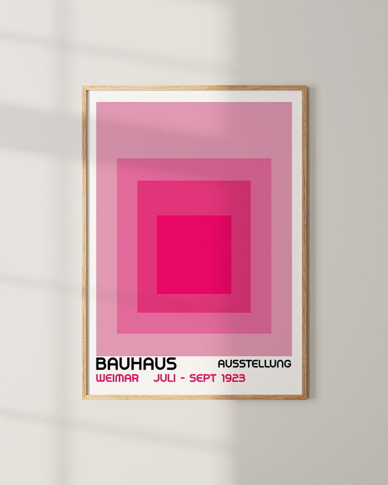 Bauhaus PNK 051