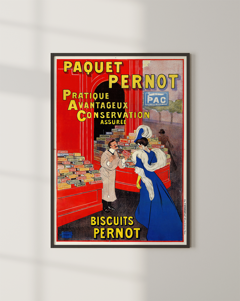 Paquet Pernot