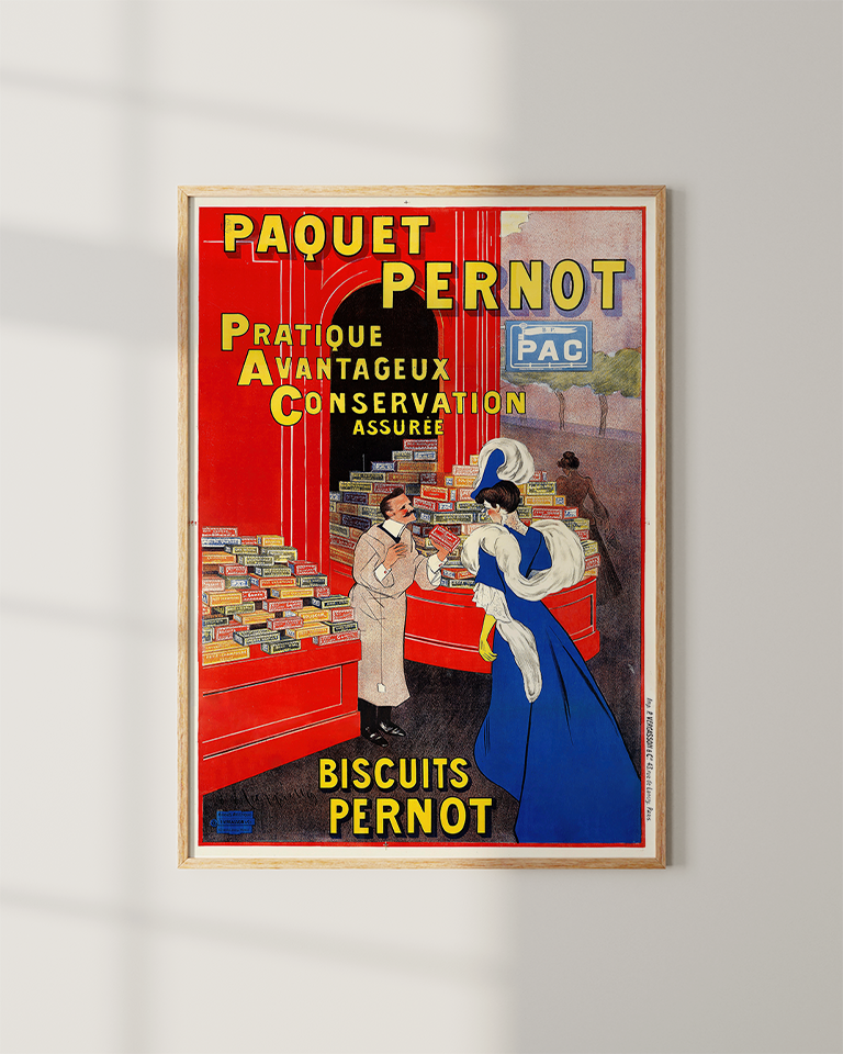 Paquet Pernot