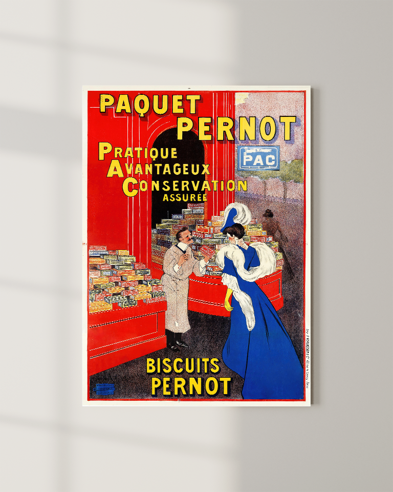 Paquet Pernot