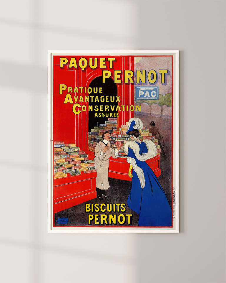 Paquet Pernot