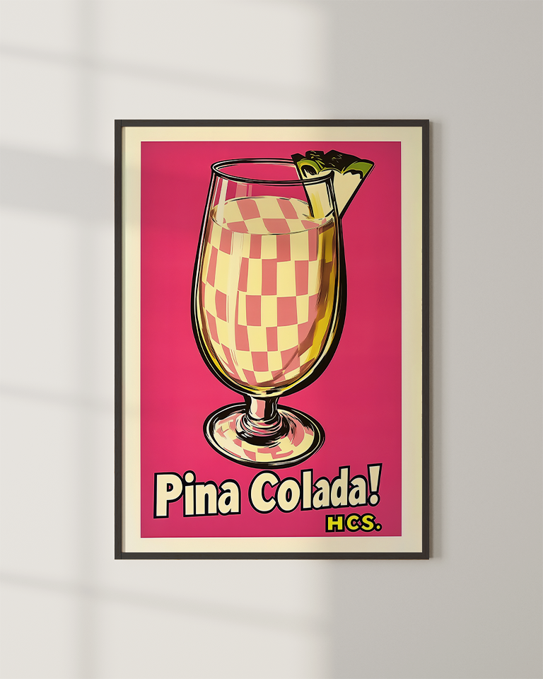 pina colada!