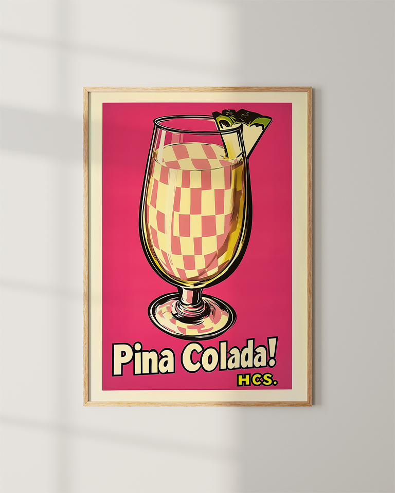 pina colada!