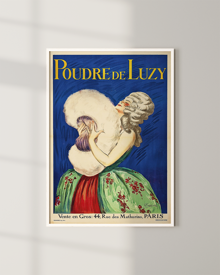 Poudre de Luzy