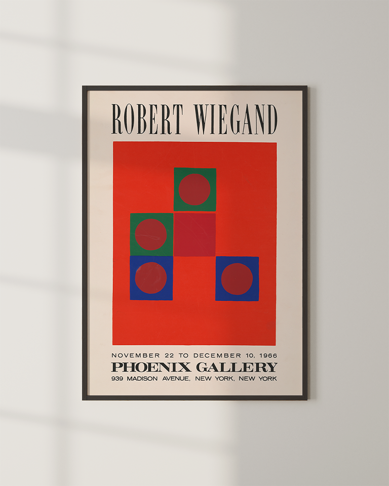 Phoenix Gallery - R. Wiegand