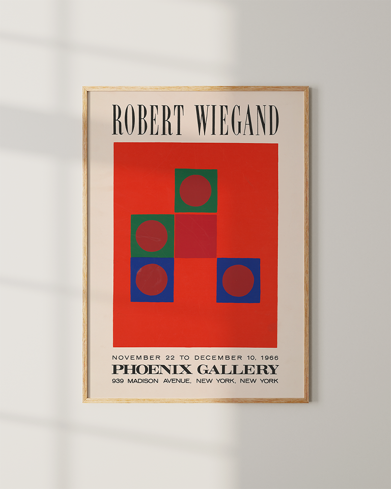 Phoenix Gallery - R. Wiegand