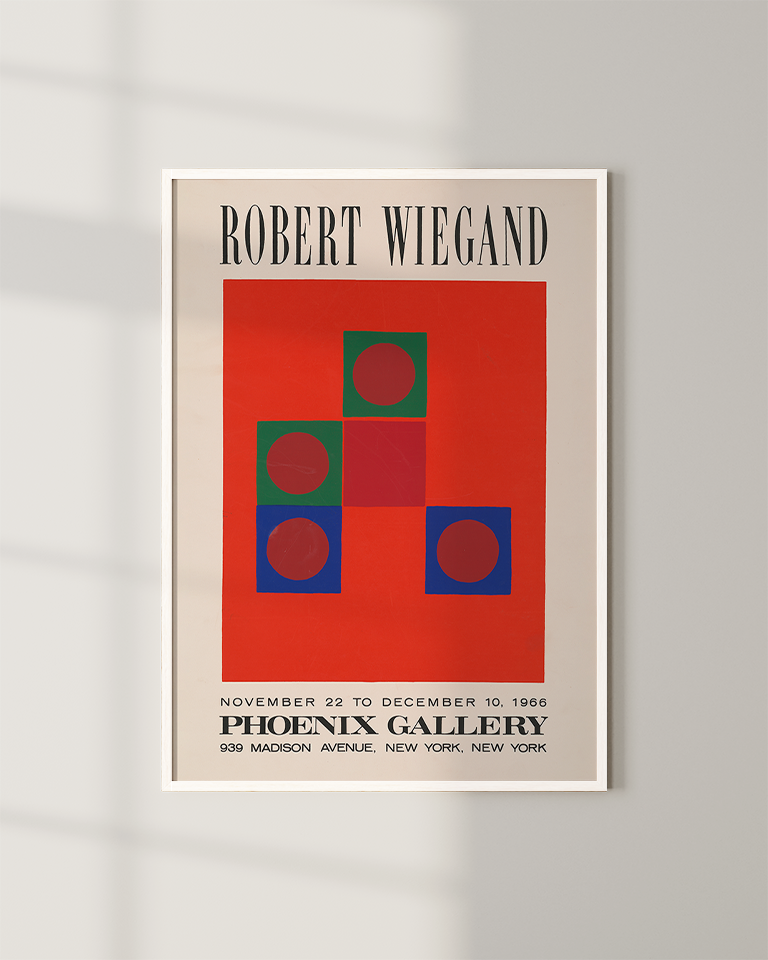 Phoenix Gallery - R. Wiegand