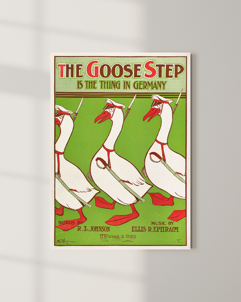 The Goose Step