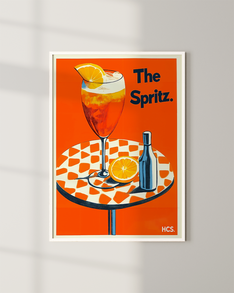 the spritz.