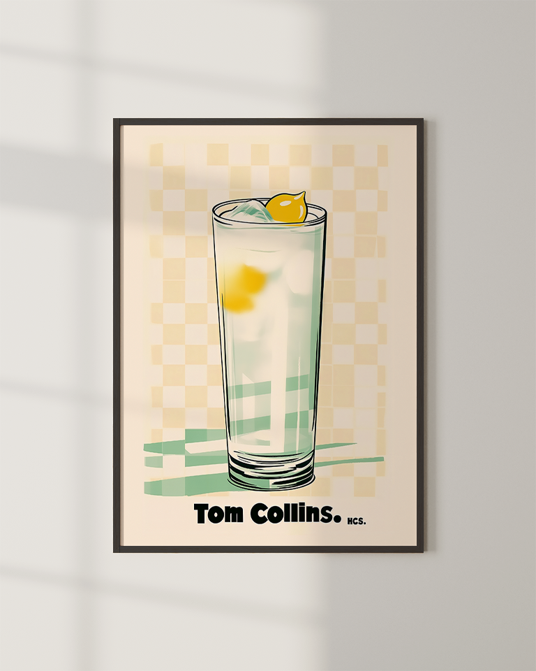 tom collins.