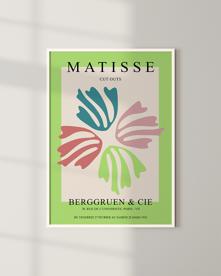 Cutouts - Matisse 010