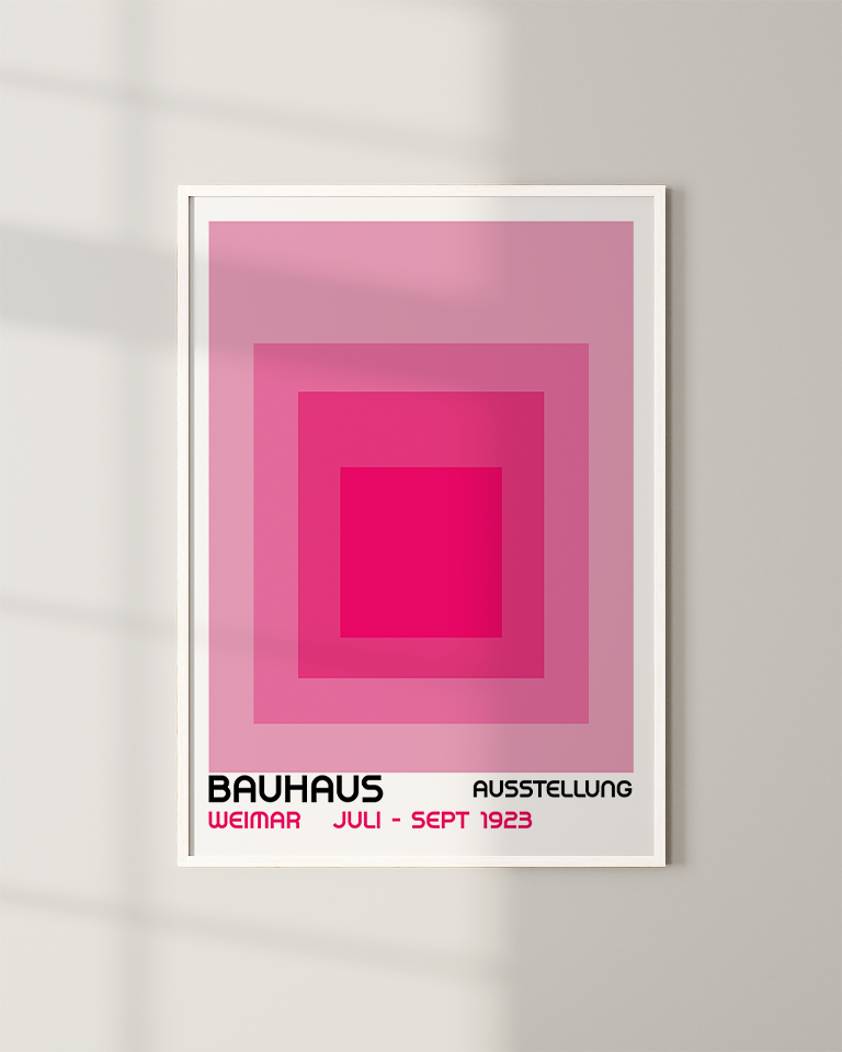 Bauhaus PNK 051