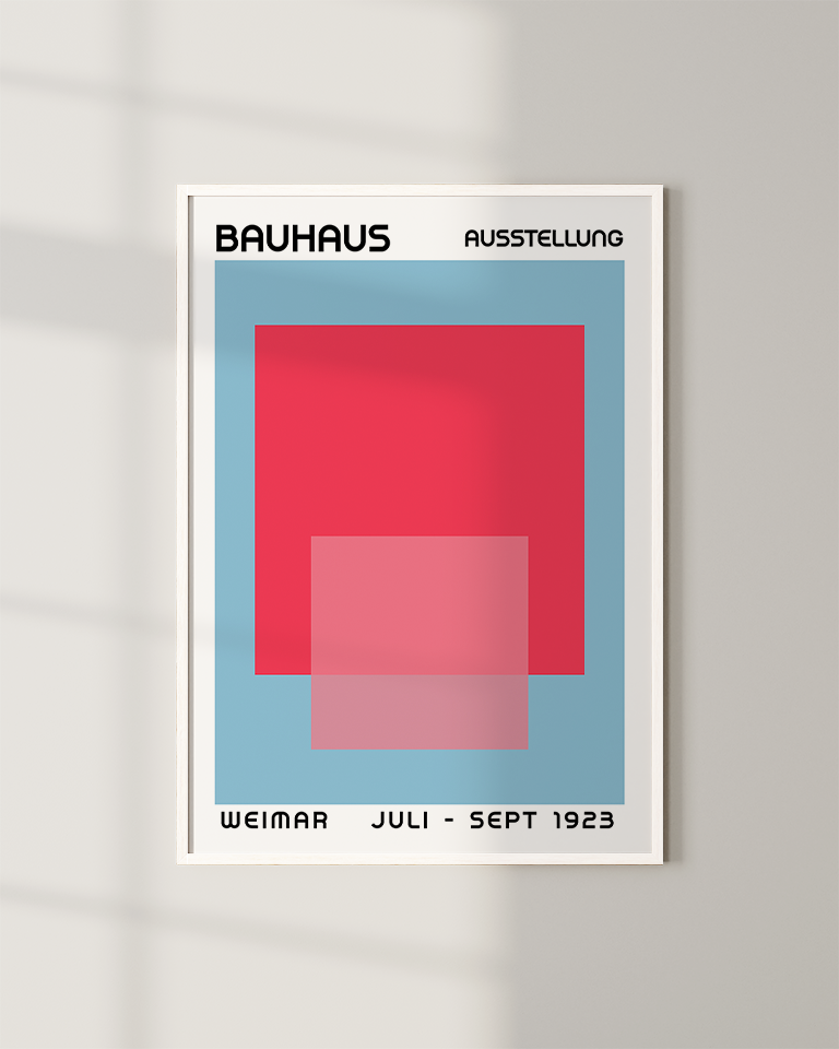 Bauhaus BLU 059